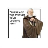 Statues
