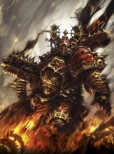 Chaos Space Marine