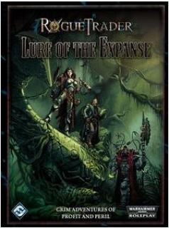 Rogue Trader: Lure of the Expanse