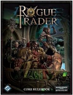 Rogue Trader Core Rulebook
