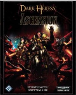 Dark Heresy: Ascension