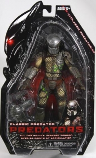 8' Predators Series 2 - Classic