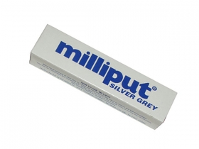milliput Silver grey