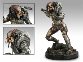 Predator Statue