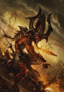 PlagueBearers of Nurgle