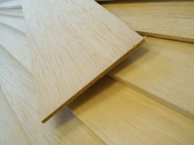 1.5mm Balsa sheet