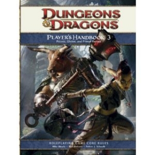 PLAYERS  HANDBOOK 3