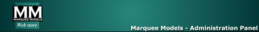 Marquee Models